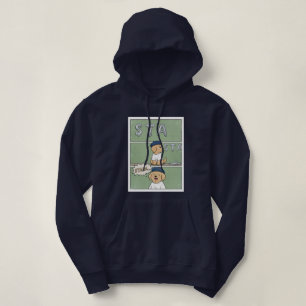 K-Pop STAAA Streunender Welpen Fandom Hoodie