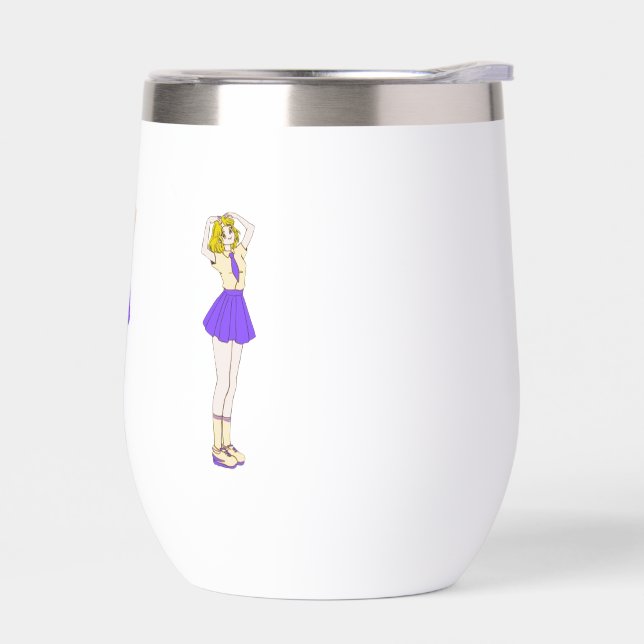 k Pop stars Wasser Flasche (Links)