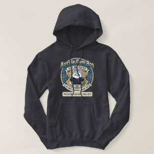 K-Pop STAY Motivated Stray Wolf Aussie Gym Kapuzen Hoodie
