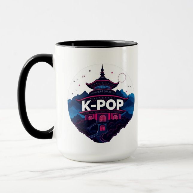 K-POP TASSE (Links)
