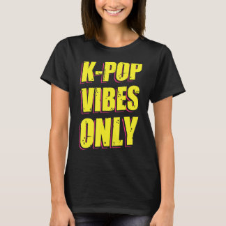 K-Pop Vibes T-Shirt