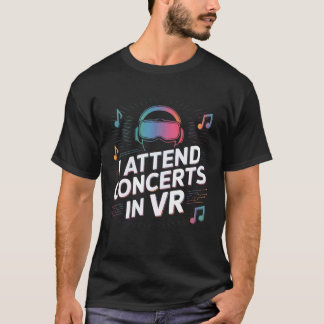 K-Pop Virtual Reality Koreanische Popmusik Südkore T-Shirt