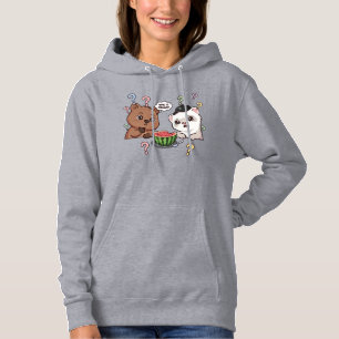 K-Pop Wer ist Megan? Stray Quokka Ferret Hoodie