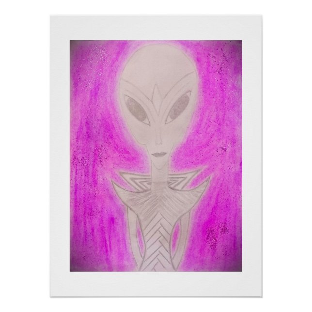 K POSTER (Vorderseite)