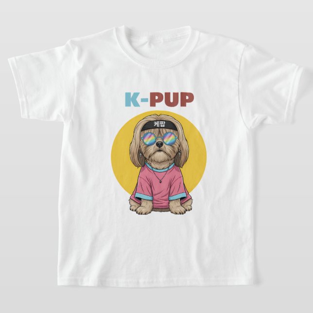 k Puppy Hund T-Shirt (Ablage )