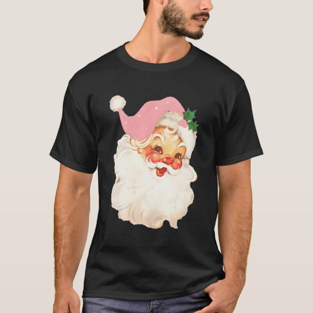 K Santa Claus K T-Shirt (Vorderseite)