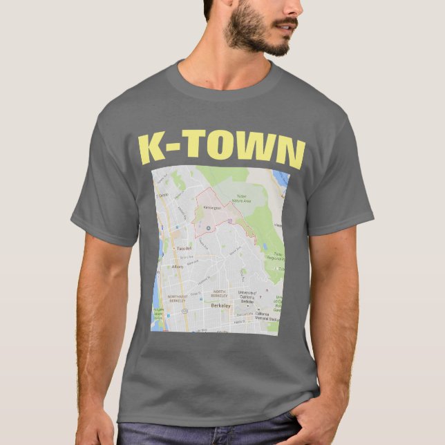 K-StadtT - Shirt (Vorderseite)