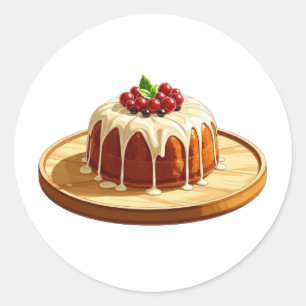 K-Style Bullet Journaling Series14 - Food Stickers