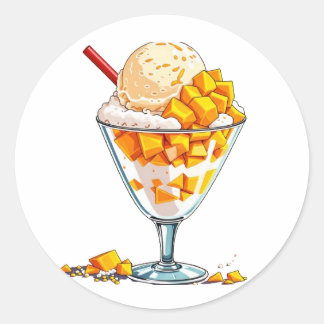 K-Style Bullet Journaling Series 2 - Food Sticker