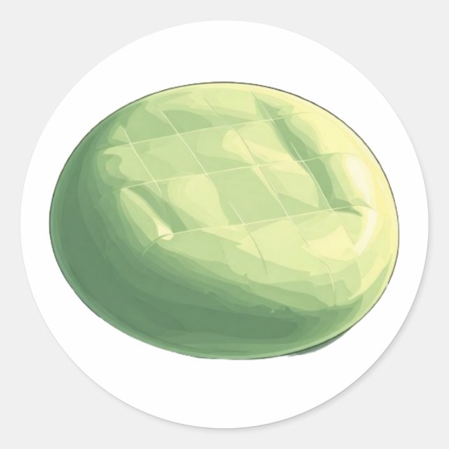 K-Style Bullet Journaling Series 3 - Food Stickers (Vorderseite)