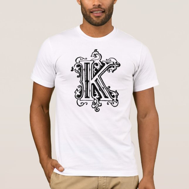 K-T - Shirt (Vorderseite)