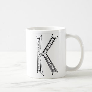 "K " TASSE
