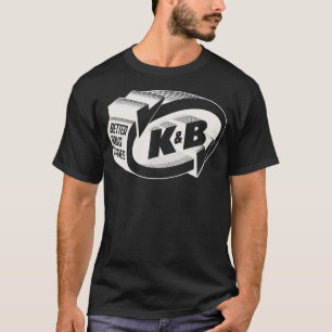K und B 1940s  T-Shirt
