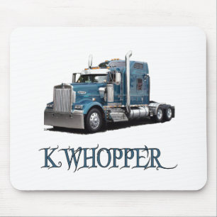 K Whopper Mousepad