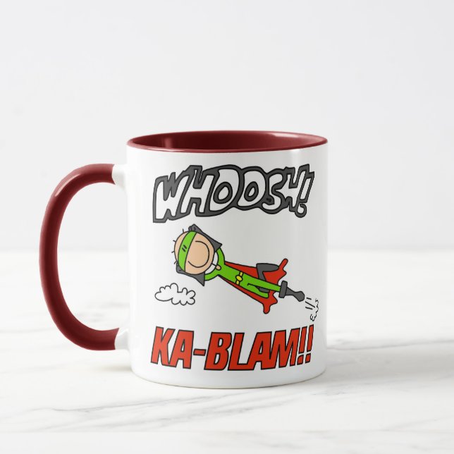 Ka Blam Boy Held Tasse (Links)