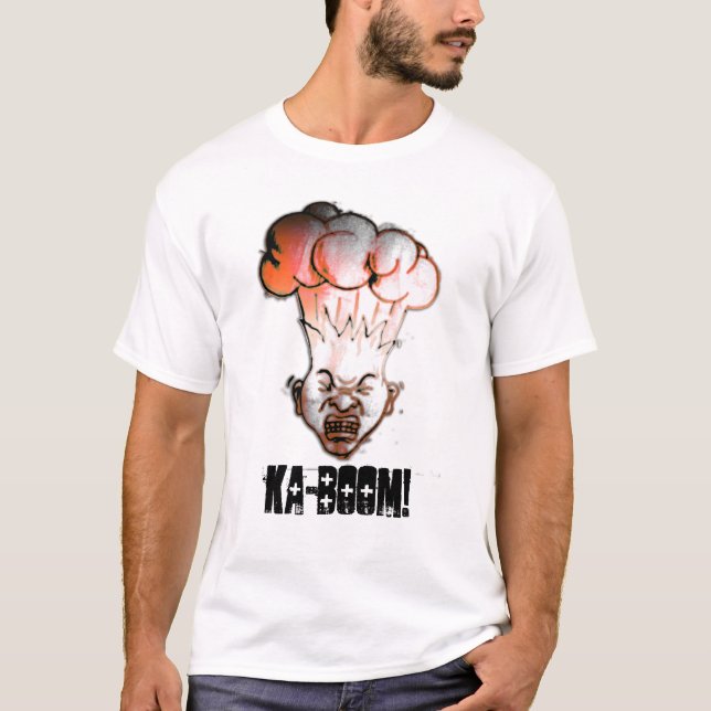 KA-BOOM! T-Shirt (Vorderseite)
