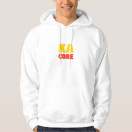 KA CORE Retro Karnataka Pride Hoodie | Kannada 