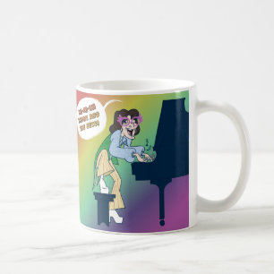 Ka-Ka-Ka Kimmy und die Jet-Tasse Kaffeetasse