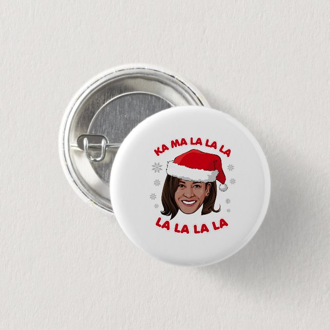 KA MA LA LA LA LA LA BUTTON (Vorne & Hinten)