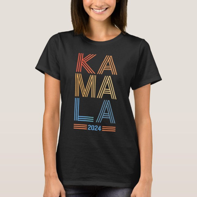 KA MA LA T-Shirt (Vorderseite)