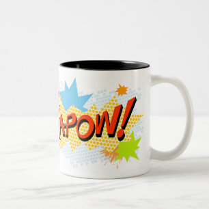 KA-POW! Tasse