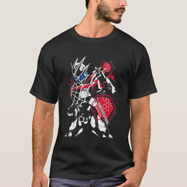 Ka Rider Demons T-Shirt (Vorderseite)