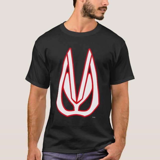 Ka Rider Geats Id Core T-Shirt (Vorderseite)