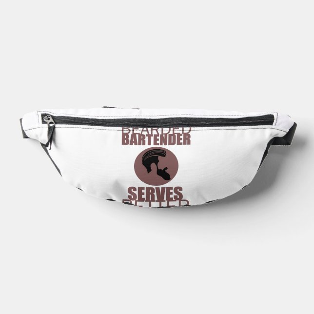 Kaakbowenismus Bauchtasche (Ablage )