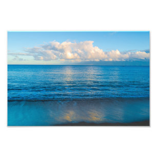 Kaanapali Beach Foto Print