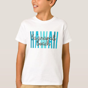Ka'anapali Beach Hawaii (Ozean) T-Shirt