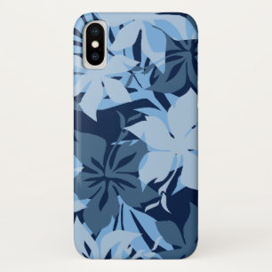 Kaanapali Camouflage Hawaiianischer Hibiskus Case-Mate iPhone Hülle