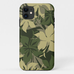 Kaanapali Camouflage hawaiisches iPhone 5 Hüllen
