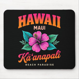 Kaanapali Hawaii Strand Paradies Sommer Insel Mousepad