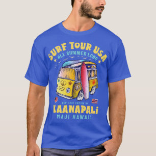 Kaanapali Maui Hawaii T-Shirt