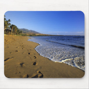 Kaanapali strand, Maui, Hawaii, USA Mousepad