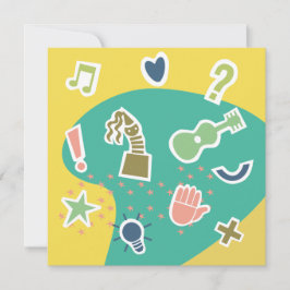 kaart verjaardag 'happy birthday' karte