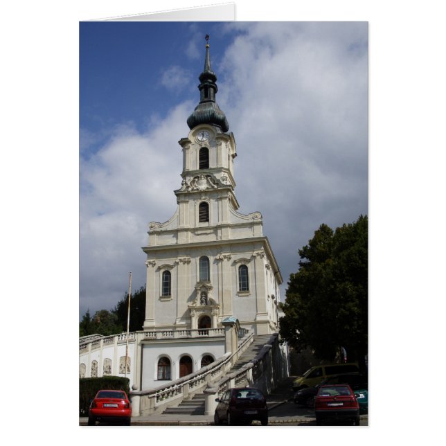 Kaasgrabenkirche (Vorne)