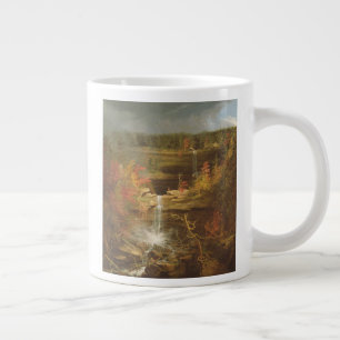 Kaaterskill-Fälle Jumbo-Tasse