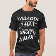 Kabaddi ist das Wort, das dir den Atem nimmt