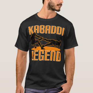 Kabaddi Legend T-Shirt