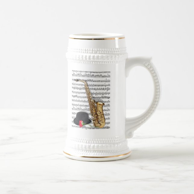 Kabarett! Bierglas (Rechts)