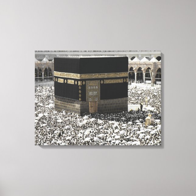 Kabbah Leinwanddruck (Vorderseite)