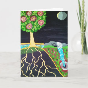 Kabbala Karte