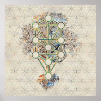 Kabbalah Der Baum des Lebens - Etz Hayim
