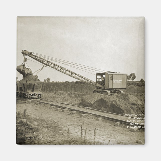 KABELBETREIBER DES KABELBETREIBERS DER KRONE 2 MAGNET (Vorne)