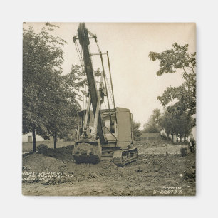 KABELBETREIBER DES KABELBETREIBERS DER KRONE IM No Magnet