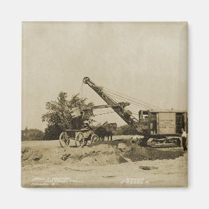 KABELBETREIBER DES KABELBETREIBERS DES KREBS IM No Magnet