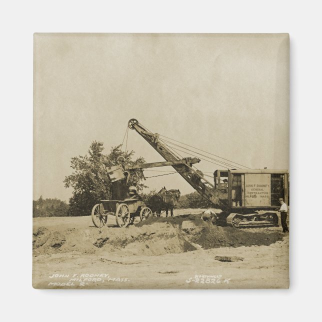 KABELBETREIBER DES KABELBETREIBERS DES KREBS IM No Magnet (Vorne)