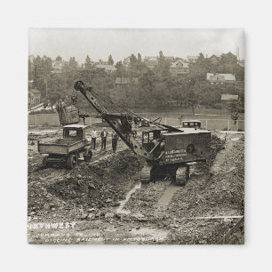 KABELBETREIBER DES KABELBETREIBERS DES KREBS IM No Magnet