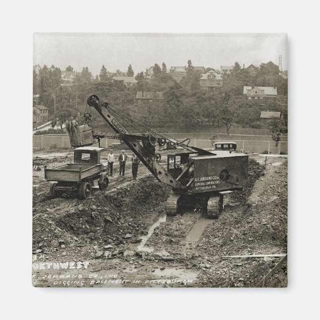 KABELBETREIBER DES KABELBETREIBERS DES KREBS IM No Magnet (Vorne)